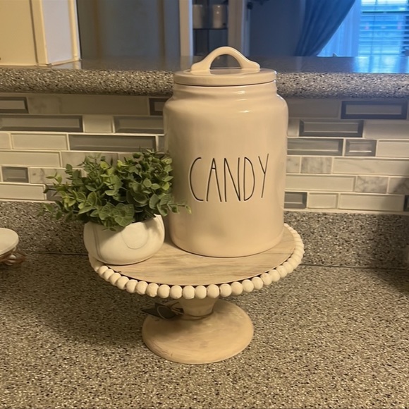 RAE DINN CANDY  CANISTER - Picture 14 of 16